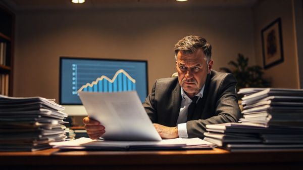 Pourquoi le compte à terme pro est-il risqué pour votre entreprise ?