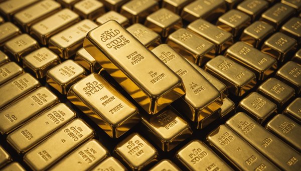 Produits d'investissement en or : sécurisez votre avenir financier
