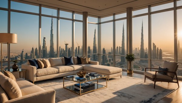 Dubaï : raisons d'investir dans l'immobilier locatif en 2025